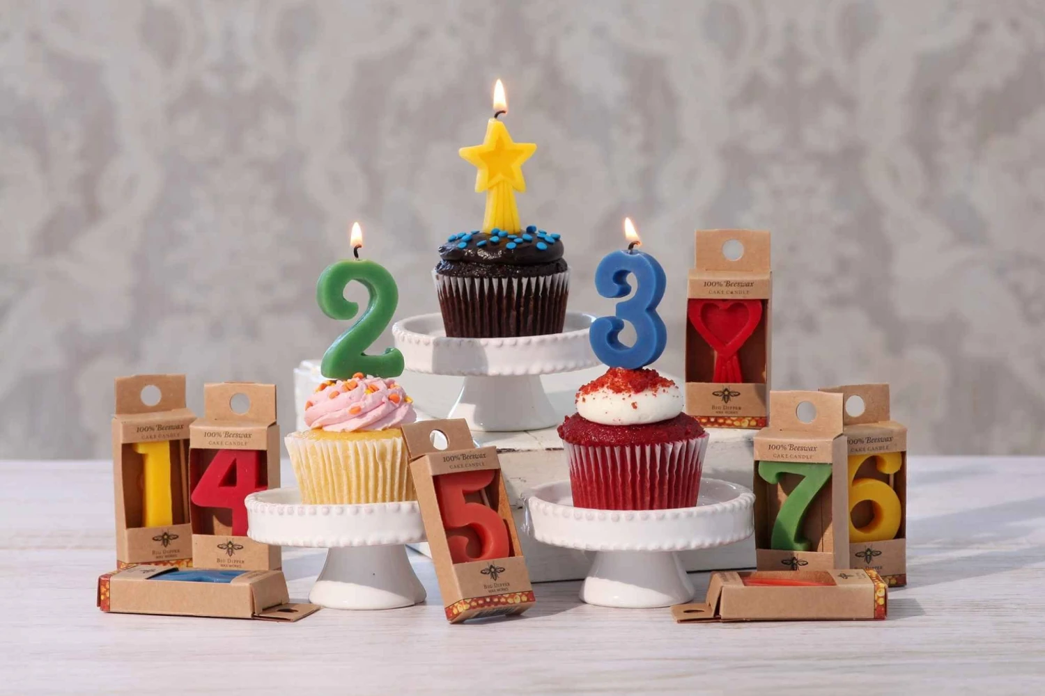 Party Supplies Area -Party Supplies Area bdww birthday cake candles numbe
