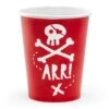 Partydeco Biccheiri Pirates Party -Party Supplies Area biccheiri pirates party