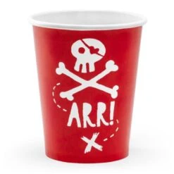 Partydeco Biccheiri Pirates Party