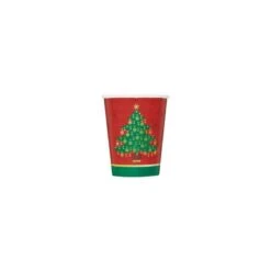Unique Bicchieri Albero Natale