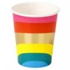 Talking Tables Bicchieri Arcobaleno -Party Supplies Area bicchieri arcobaleno