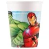 Procos Bicchieri Carta Avengers -Party Supplies Area bicchieri avengers 1