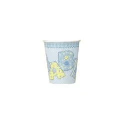 Unique Bicchieri Baby Blue