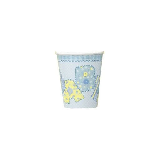 Unique Bicchieri Baby Blue