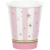 Creative Converting Bicchieri Ballerina Twinkle Toes -Party Supplies Area bicchieri ballerina twinkle toes