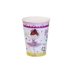 Pioneer Bicchieri Birthday Ballerina