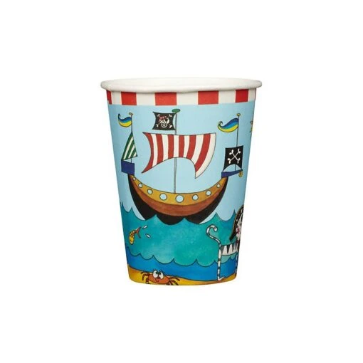 Pioneer Bicchieri Birthday Pirate - Image 2