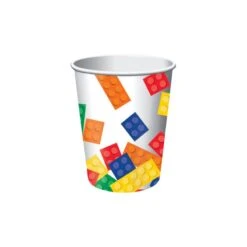 Creative Converting Bicchieri Block Party