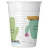 Procos Bicchieri Cactus -Party Supplies Area bicchieri cactus