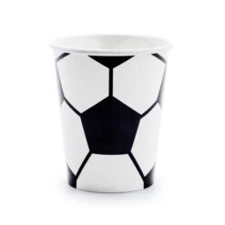 Partydeco Bicchieri Calcio