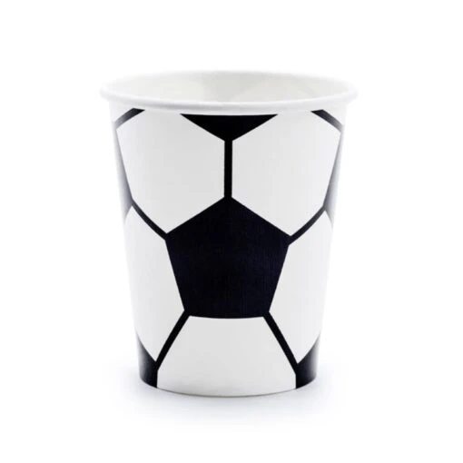 Partydeco Bicchieri Calcio