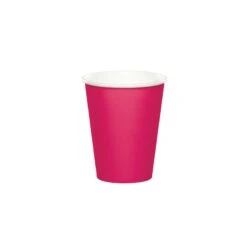 Creative Converting Bicchieri Carta Fucsia