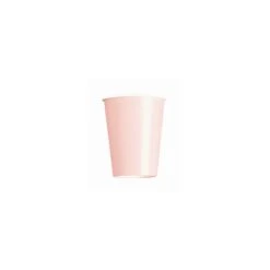Creative Converting Bicchieri Carta Rosa