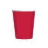 Creative Converting Bicchieri Carta Rosso -Party Supplies Area bicchieri carta rosso
