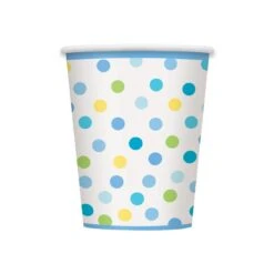 Unique Bicchieri Cicogna Azzurro