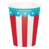 Creative Converting Bicchieri Circus Party -Party Supplies Area bicchieri circus party