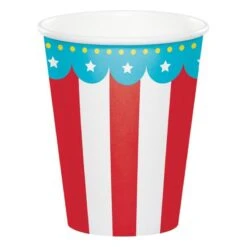 Creative Converting Bicchieri Circus Party