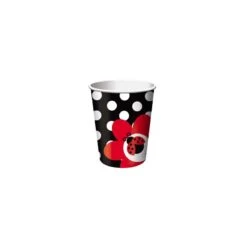 Creative Converting Bicchieri Coccinelle