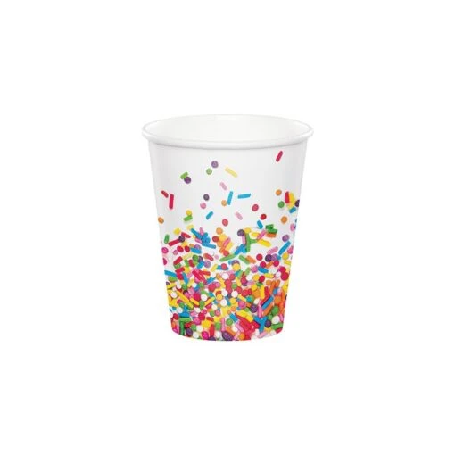 Creative Converting Bicchieri Confetti