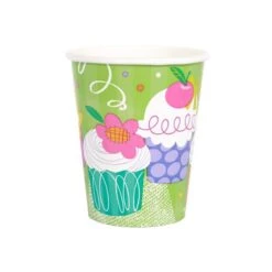 Unique Bicchieri Cupcake Party