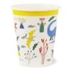 Talking Tables Bicchieri Dinosauri -Party Supplies Area bicchieri dinosauri