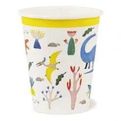 Talking Tables Bicchieri Dinosauri