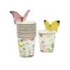 Talking Tables Bicchieri Fatine Con Farfalle -Party Supplies Area bicchieri fatine con farfalle