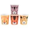 Bicchieri Felini -Party Supplies Area bicchieri felini