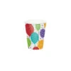 Creative Converting Bicchieri Palloncini -Party Supplies Area bicchieri festa palloncini