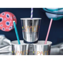 Partydeco Bicchieri Spazio