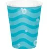 Creative Converting Bicchieri Mare -Party Supplies Area bicchieri festa tema mare