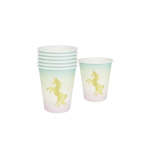 Talking Tables Bicchieri Unicorno