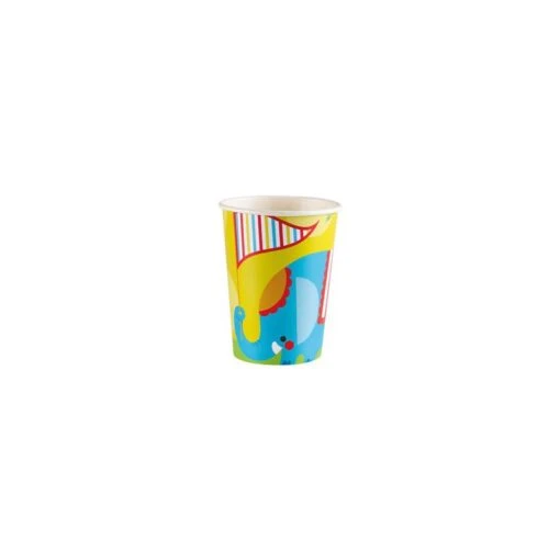 AMSCAN Bicchieri Fisher Price Circus