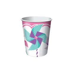 Creative Converting Bicchieri Girandola Rosa