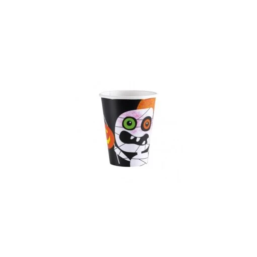 Bicchieri Halloween Friendly Mummy