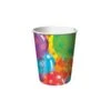 Creative Converting Bicchieri Happy Birthday Palloncini -Party Supplies Area bicchieri happy birthday palloncini
