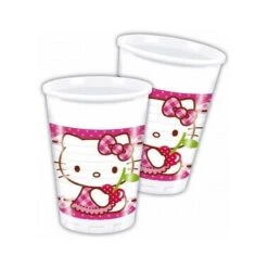 Procos Bicchieri Hello Kitty Hearts