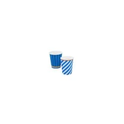 Talking Tables Bicchieri In Carta Blue Mix