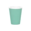 Creative Converting Bicchieri In Carta Verde Menta -Party Supplies Area bicchieri in carta verde menta