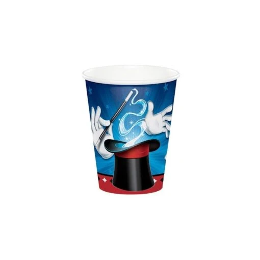 Creative Converting Bicchieri Magic Party
