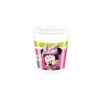 Procos Bicchieri Minnie Happy Helpers -Party Supplies Area bicchieri minnie happy helpers