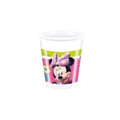 Procos Bicchieri Minnie Happy Helpers