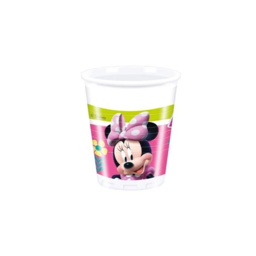 Procos Bicchieri Minnie Happy Helpers