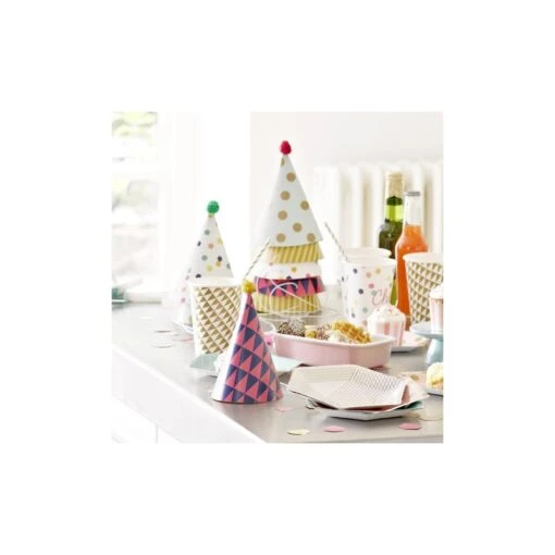 Talking Tables Bicchieri Party Time 12pz - Image 2
