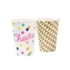 Talking Tables Bicchieri Party Time 12pz -Party Supplies Area bicchieri party time 12pz