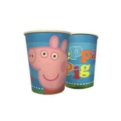 Bicchieri Peppa Pig