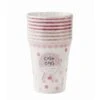 Talking Tables Bicchieri Pink N' Mix -Party Supplies Area bicchieri pink n mix