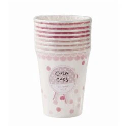 Talking Tables Bicchieri Pink N' Mix