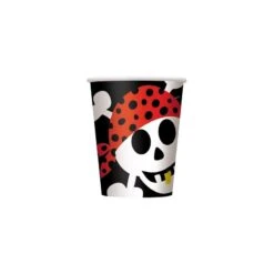 Unique Bicchieri Pirati Fun