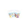 Procos Bicchieri Princess Heart Strong -Party Supplies Area bicchieri princess heart strong